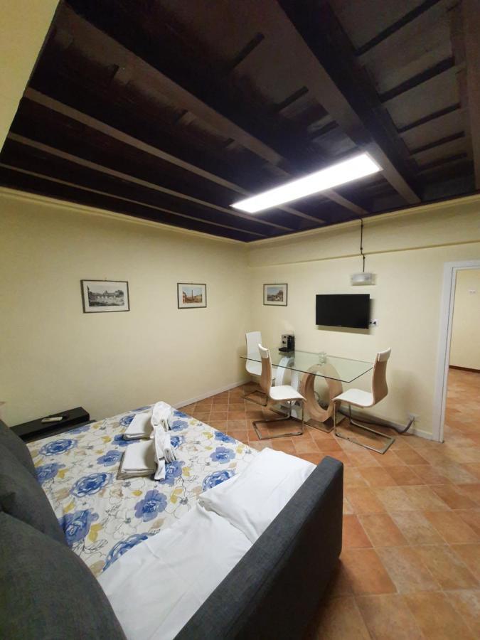 Campo Marzio Exclusive Maison Róma Kültér fotó