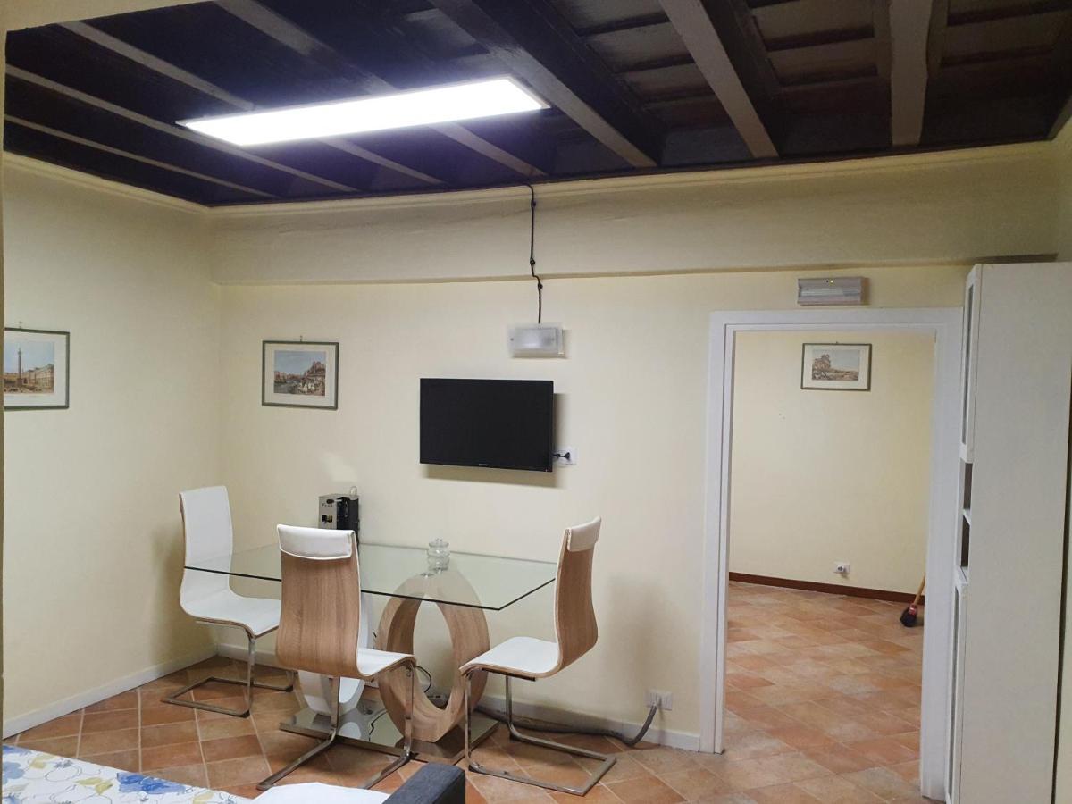 Campo Marzio Exclusive Maison Róma Kültér fotó