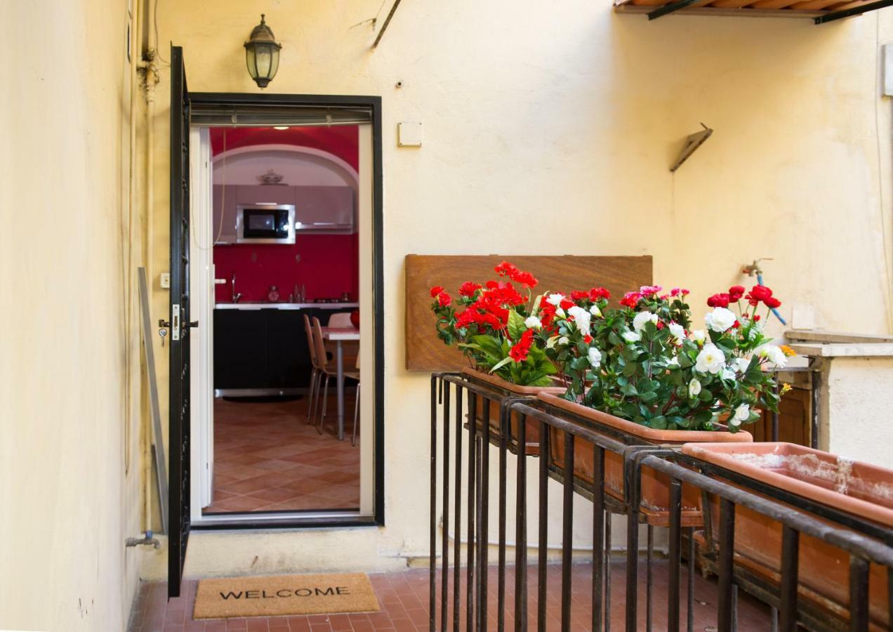 Campo Marzio Exclusive Maison Róma Kültér fotó
